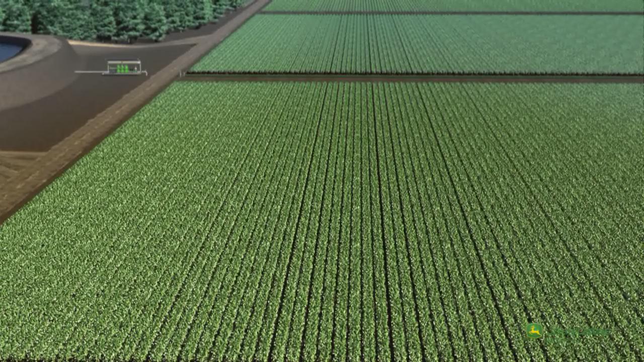 Conservation Irrigation - 灌溉大师