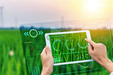 智慧农业未来技术