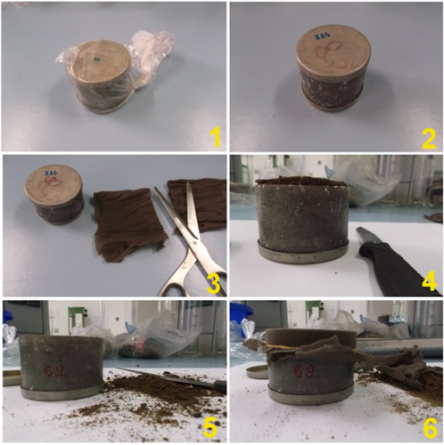 田间持水量的实验室获取方法 - 灌溉大师